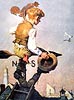 Norman Rockwell illustration